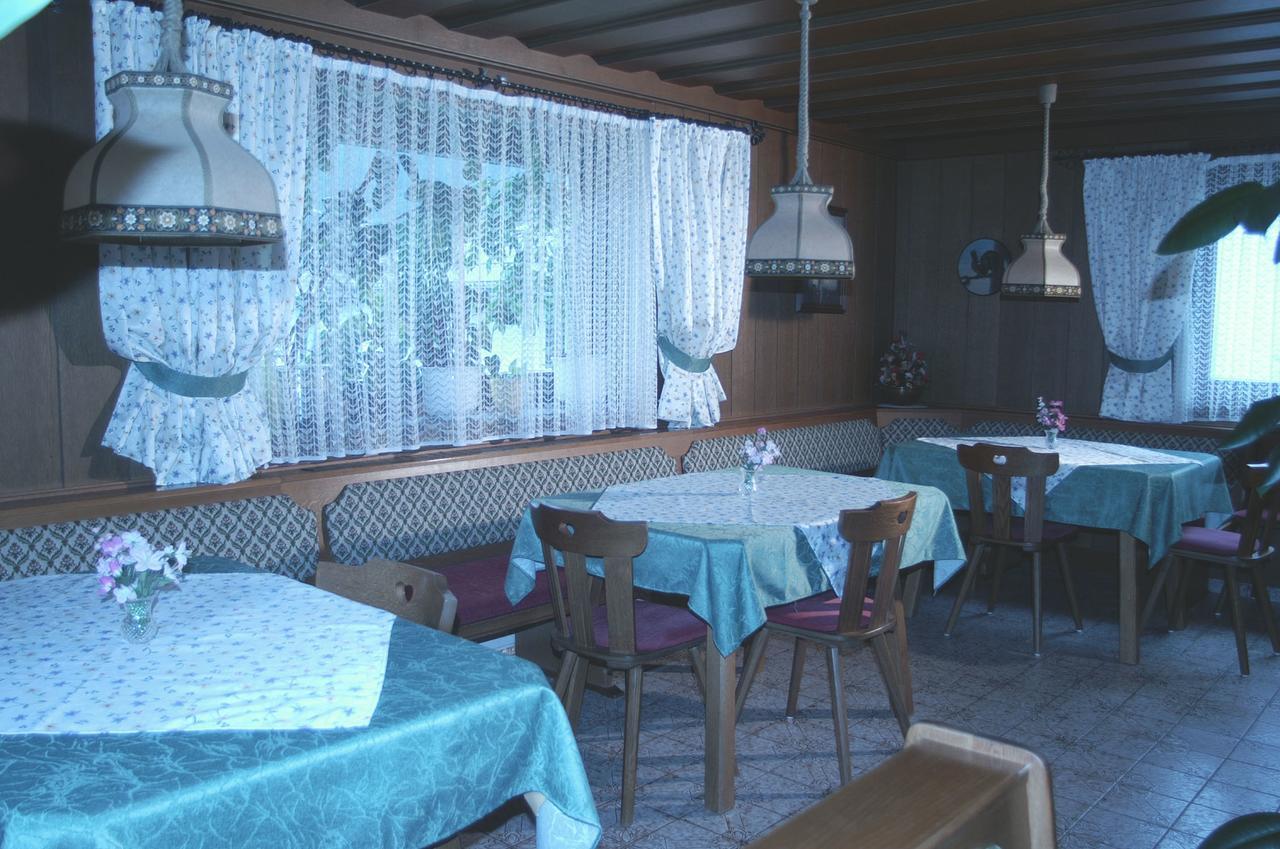 Privatpension Gosaukammblick Buitenkant foto