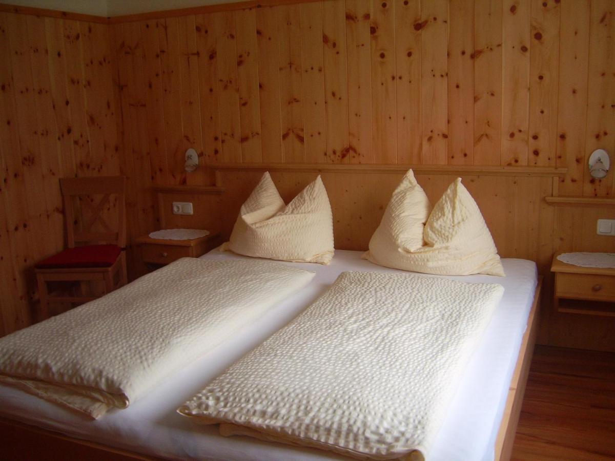 Privatpension Gosaukammblick Buitenkant foto